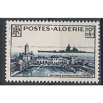 ALGERIE N° 273 NEUF ** ( MNH )