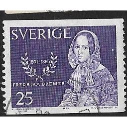 1965 Michel 540A - fine used (o)