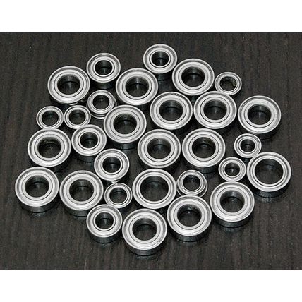 (30pcs) HPI SAVAGE XL MONSTER TRUCK Metal Sealed Ball Bearing Set