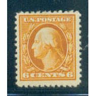 506 6c George Washington Fine Plus MMH C1496