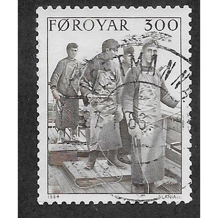 FAR 1984 300o' FISHING' FINE USED (EBID74-963)