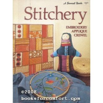 Stitchery Embroidery Applique Crewel [18587]