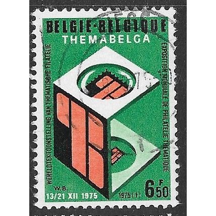 1975 Michel 1798 - #3 fine used (o)