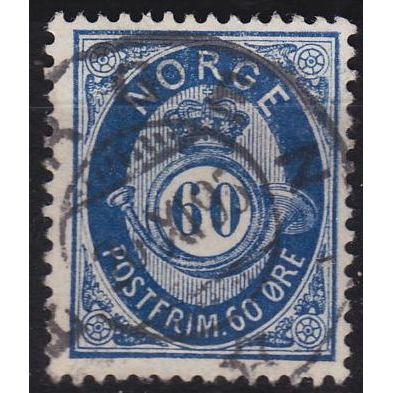 NORWEGEN NORWAY [1877] MiNr 0031 ( O/used ) [02]