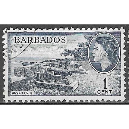1953/1961 SG 289 - fine used (o)