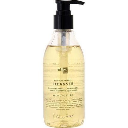 OLIGO by Oligo CALURA MOISTURE BALANCE CLEANSER SHAMPOO 8.5 OZ For WOMEN