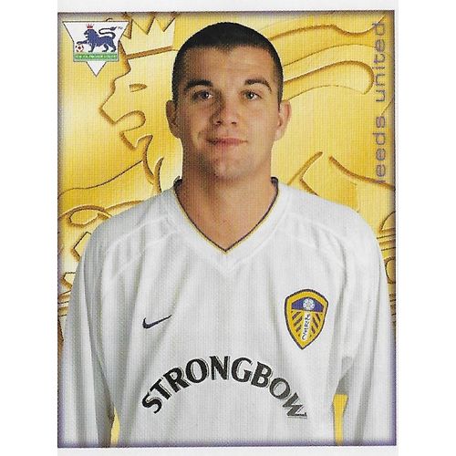 Merlin's Premier League 2001 Stickers: No.193 - Matteo