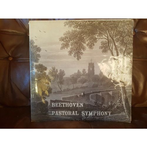 Beethoven - Pastoral Symphony (ATL4035) (LP)