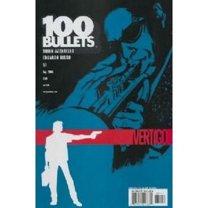 100 Bullets # 051 NM MODERN AGE COMICS