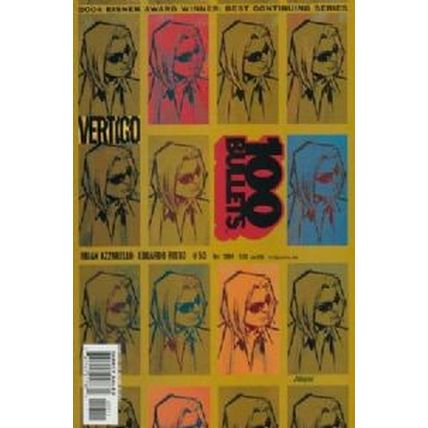 100 Bullets # 053 NM MODERN AGE COMICS