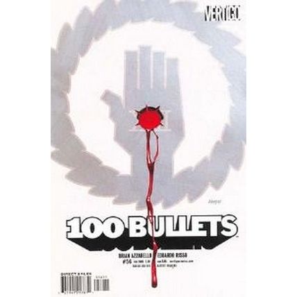 100 Bullets # 056 NM MODERN AGE COMICS