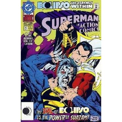 Action Comics Annual # 004 NM MODERN AGE COMICS