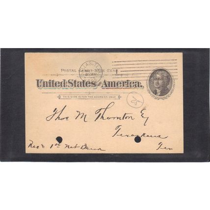 Used UX12 1c Thomas Jefferson CV03770