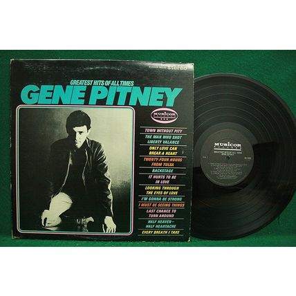 Gene Pitney - Greatest Hits Of All Time - MS 3102 - EX+