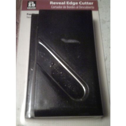 Reveal Edge Cutter new