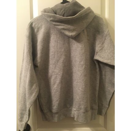 Hanes Comfort Blend Boys Gray Hoodie Sweatshirt Size XL