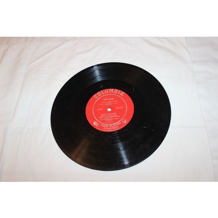 Freddy Gardner with Orchestra 10" LP with Original Cover- FREDDY GARDNER AND HI