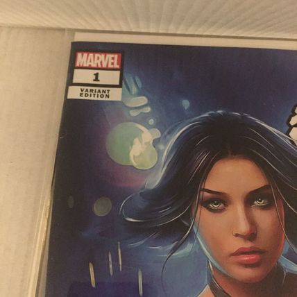 2019 Marvel Comics Fallen Angels Shannon Maer X23 Variant #1