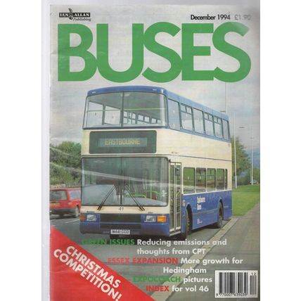Buses August 1994