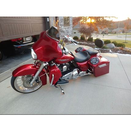 2013 Harley-Davidson Street Glide Special