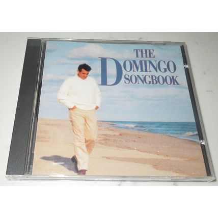 The Domingo Songbook by Plácido Domingo (CD, Mar-1992, Sony Classical) Music