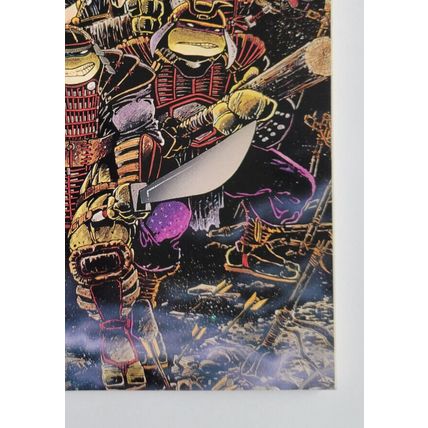 TEENAGE MUTANT NINJA TURTLES III The Movie Comic / 1993 Archie Comics NM- Cond.