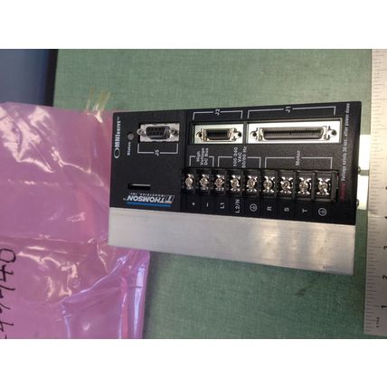 NEW THOMSON ODM-010i OMNIDRIVE SERVO DRIVE,1 PHASE,120/240 VAC,15 AMP,odm-010,HA