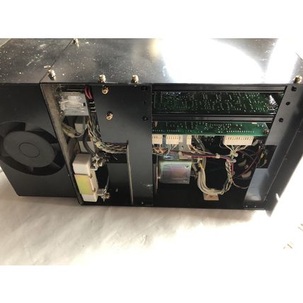 SANYO DENKI 68AA075VFR00 ABS SUPER SERVO AMPLIFIER PRS-1873D,RA11D25602,CP