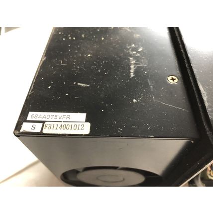 SANYO DENKI 68AA075VFR00 ABS SUPER SERVO AMPLIFIER PRS-1873D,RA11D25602,CP