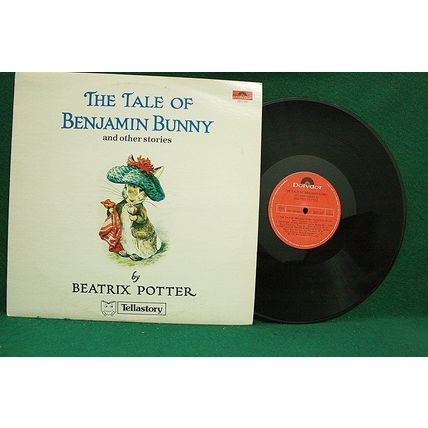 Beatrix Potter - The Tale Of Benjamin Bunny & Other Stories - 2917 037 - NM