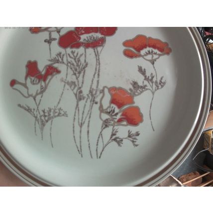 Vintage Royal Doulton Fieldflower Plate