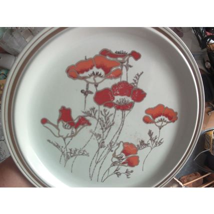 Vintage Royal Doulton Fieldflower Plate