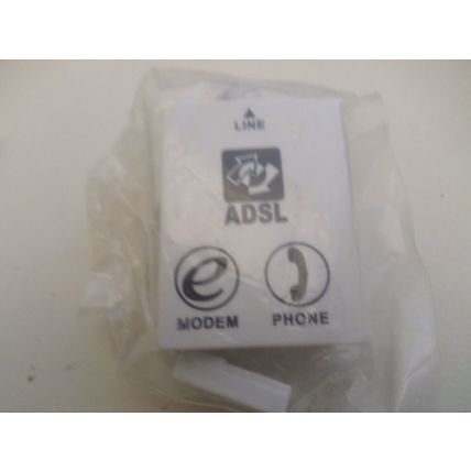 2 x ADSL ACC-107-012 Adapters