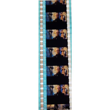 Pk GEB - Z - MIX - d 083E . 1 STRIP OF 5 - 35MM FILM CELLS. ( )