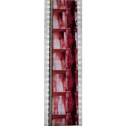 Pulp Fiction. Pk VXM - b044R. 1 STRIP OF 5 - 35MM FILM CELLS PK VXM