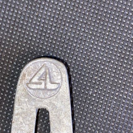 Vintage Bolt Tighteners