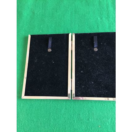 Job Lot Of 4 Photo Picture Frames With Glass