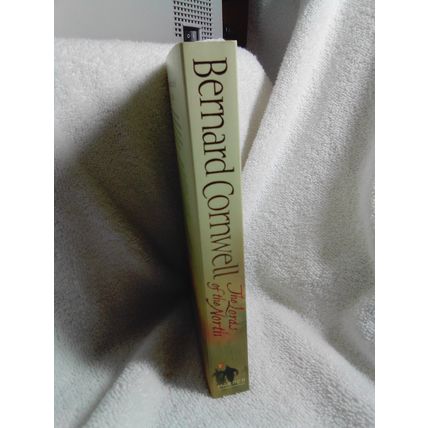 The Lords of the North (Last Kingdom Series 3) by Bernard Cornwell PB