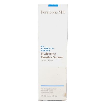 Perricone MD Hydrating Booster Serum 30ml H2 Energy Complex Powerful Hydration