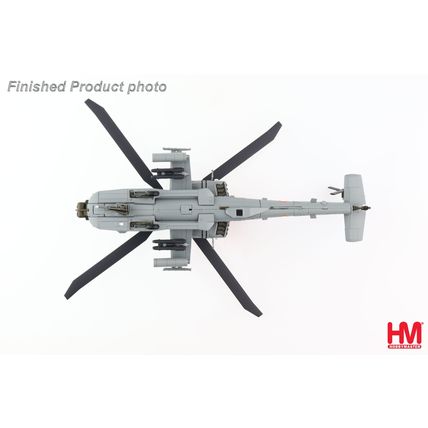 AH-64E APACHE GUARDIAN ZV-4808 INDIAN AIR FORCE 2020 - HOBBY MASTER HH1210 1/72