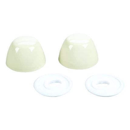 Cd/2: Toilet Bolt Caps (063077-288)