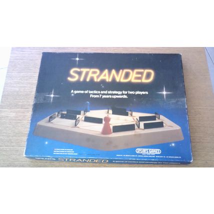 STRANDED by Spear's Games (Vintage Edition)