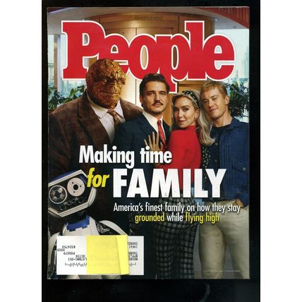 PEOPLE MAGAZINE JULY 14, 2025 JURASSIC WORLD, KESHA,JENSEN ACKLES BOISE KILLINGS
