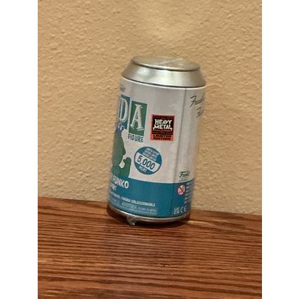 Funko Soda - Freddy Funko As Spirit (Funko Exclusive) Limited to Only 5,000