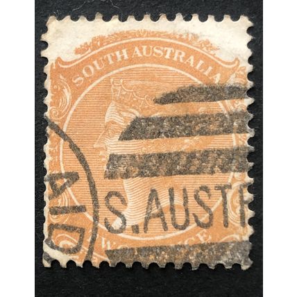 AUSTRALIAN STATES..-south australia SG 177 USED 2d