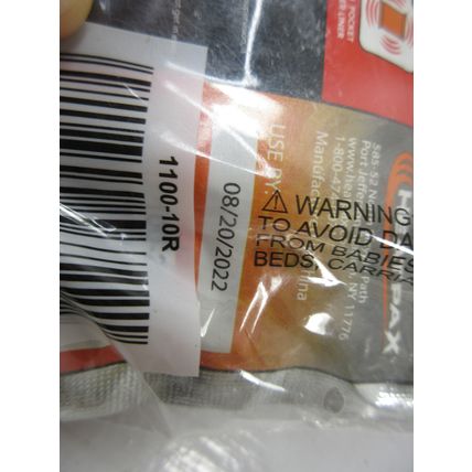 LOT of 30packs HeatPax 1100-2R Disposable Hand Glove Warmers 10 Hour Exp. 8-22