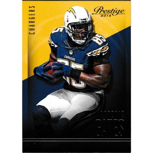 2014 Panini Prestige 100 Antonio Gates San Diego Chargers