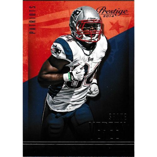 2014 Panini Prestige 19 Shane Vereen New England Patriots