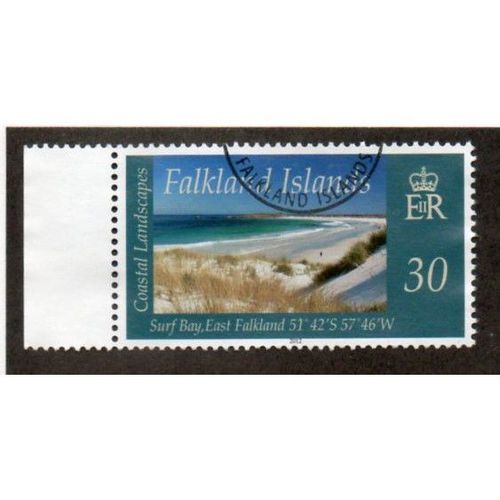 FKL 2012 30P 'COASTAL LANDSCAPES' FINE USED (EBID34-192)