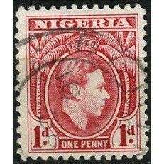 1938/1951 SG 50a - fine used (o)